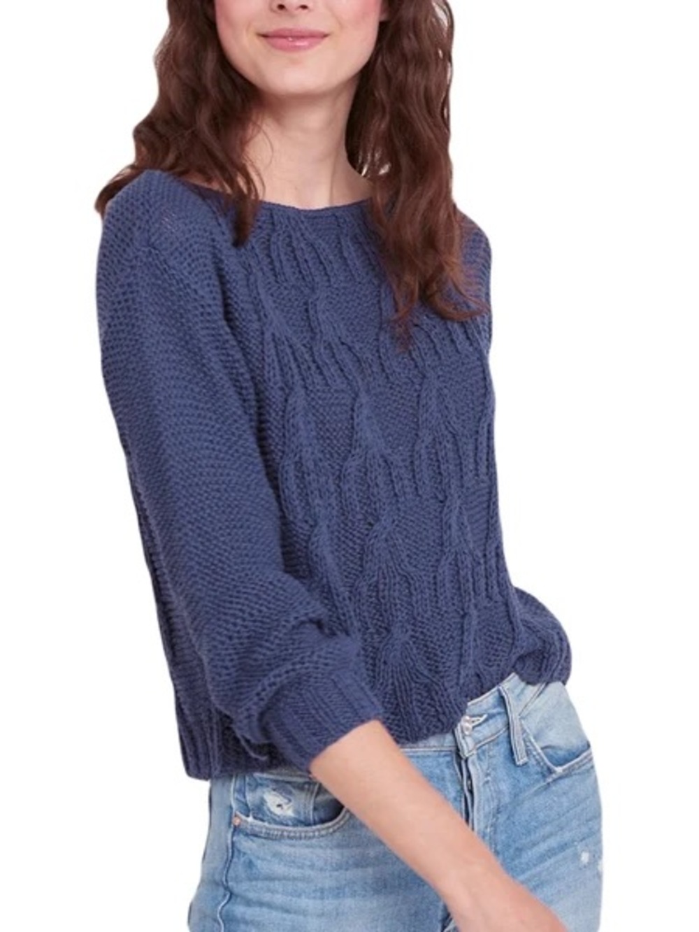 Roller Rabbit Indigo Koala Sweater | M